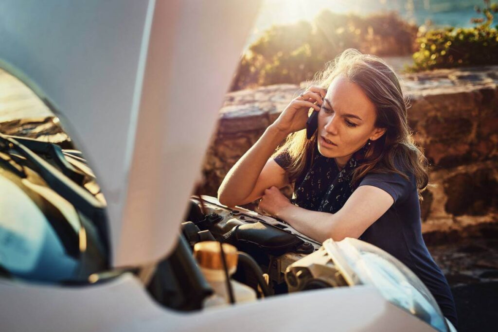 Auto Guard Protect Car Repair Image