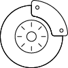 Brake System Image of Auto Guard Protect