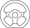 Steering Image of Auto Guard Protect