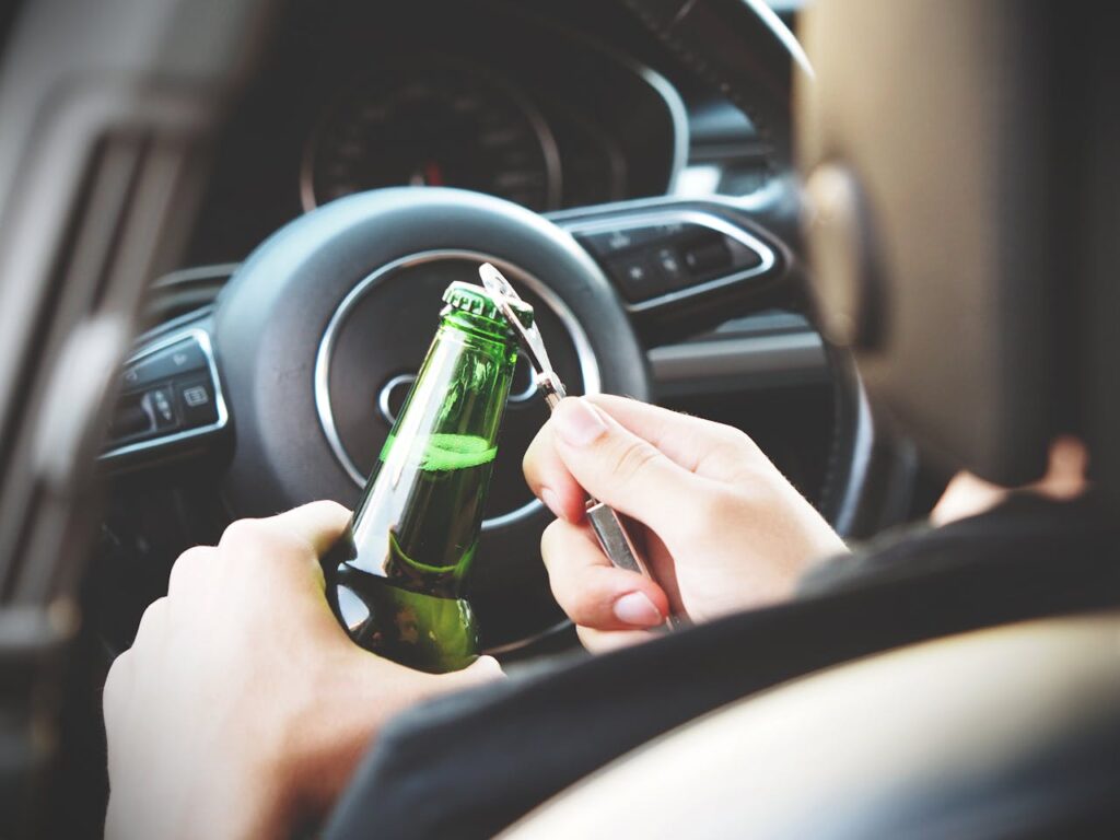 Image of Does Auto Insurance Cover Drunk Driving Accidents? The Complete 2025 Guide on Auto Guard Protect